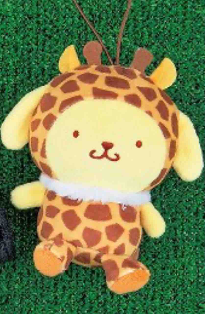 キリンさんが好きです でも プリンくんはも っと好きです プリンくんと私 キリンさんが好きです でも プリンくんはも っと好きです プリンくんと私