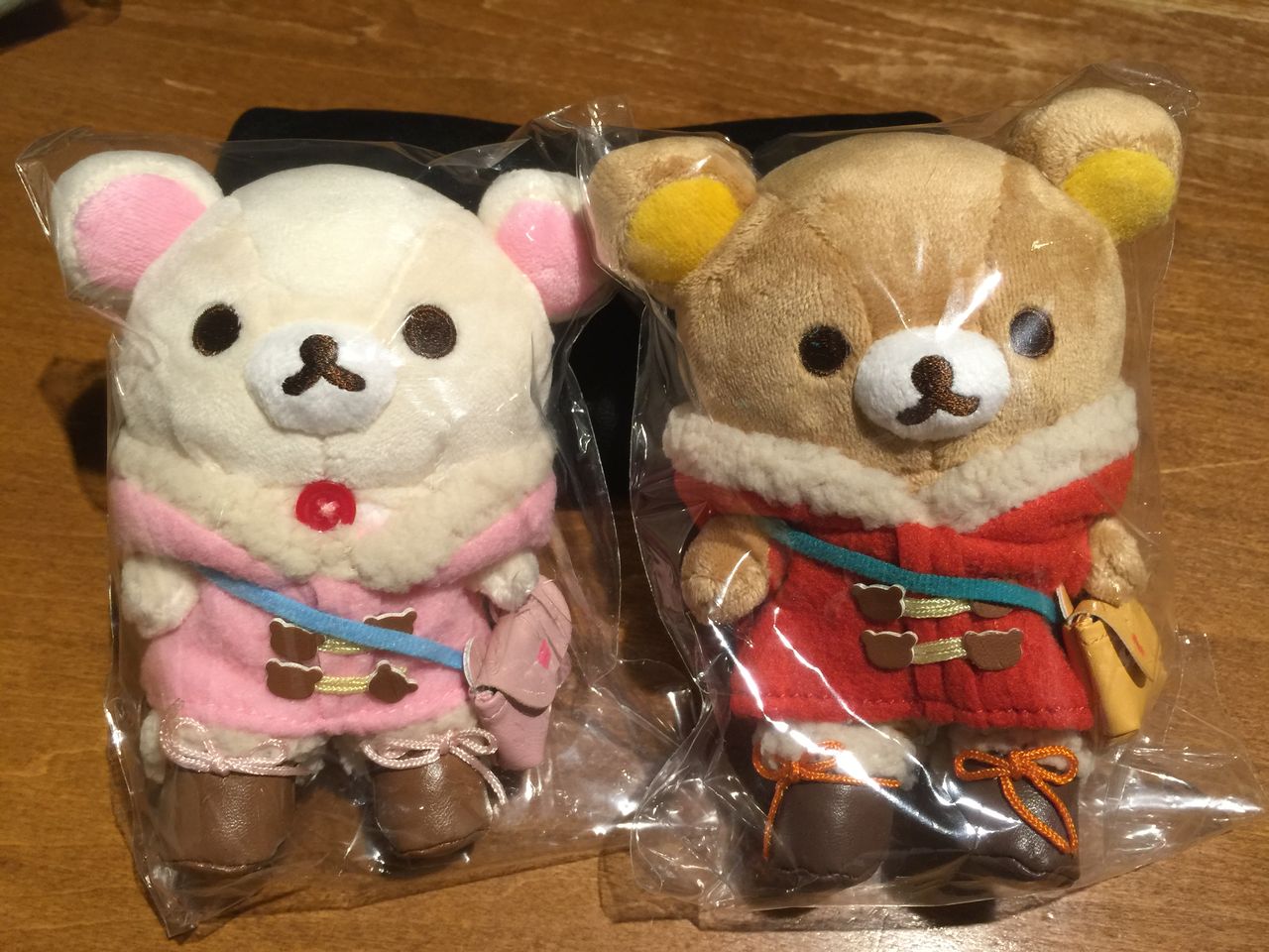 リラックマストア9周年記念 リラックマ コリラックマ Get プリンくんと私