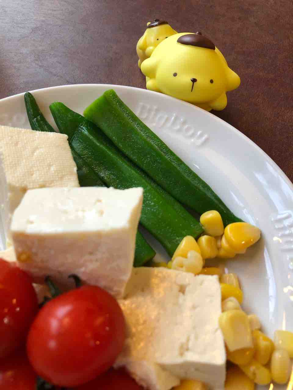 ビッグボーイさんagain プリンくんと私