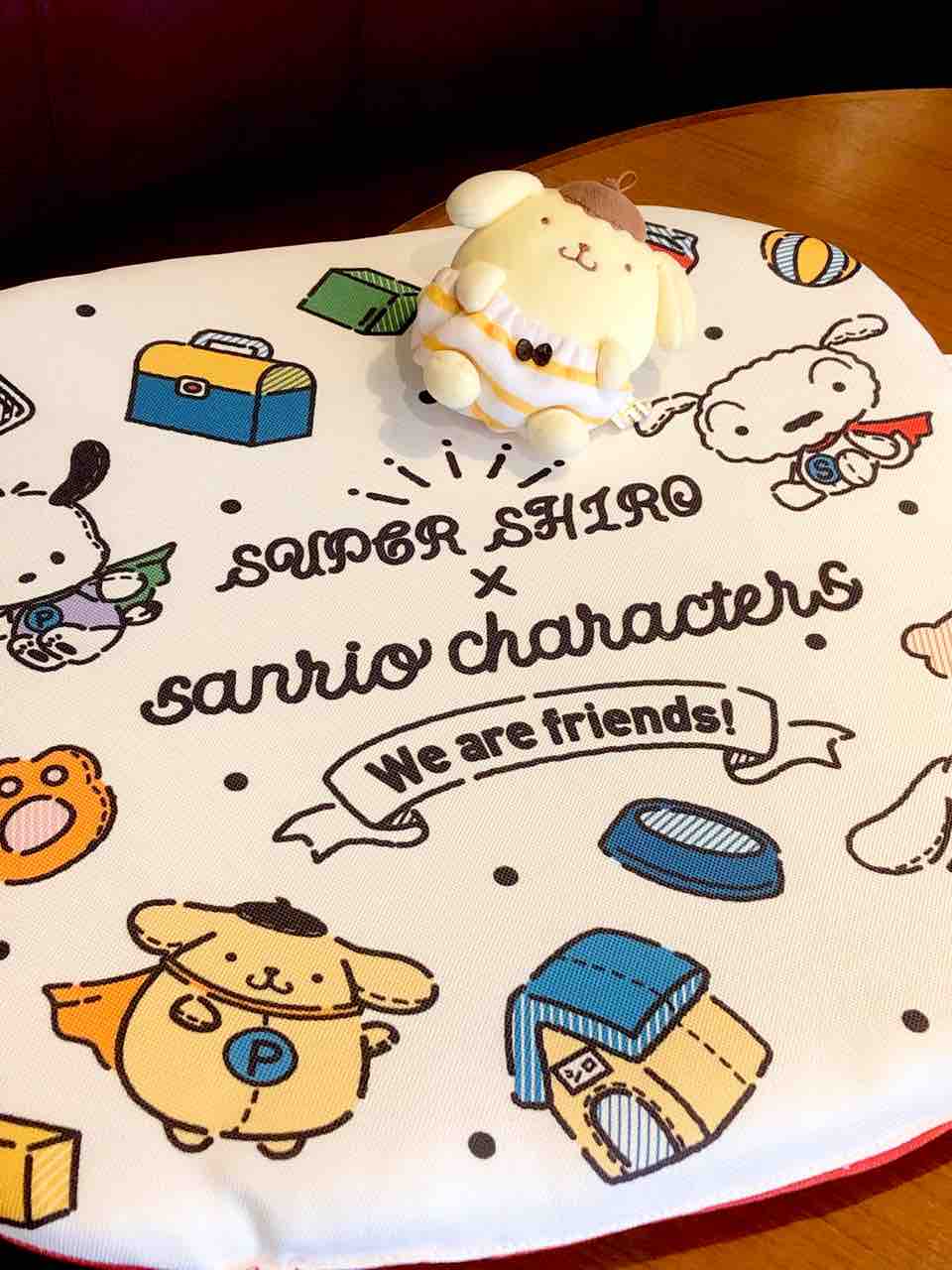 あべいるさん シロくんとのコラボ 可愛いのをたくさん買えたよ プリンくんと私 あべいるさん シロくんとのコラボ 可愛いのをたくさん買えたよ プリンくんと私