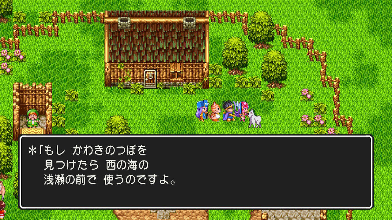 ドラクエ3 Switch プレイ日記 その8 もいくんのいろいろ日記 ドラクエ3 Switch プレイ日記 その8 もいくんのいろいろ日記