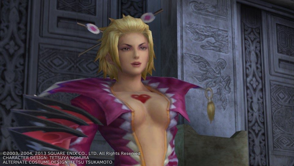 Ff10 2 Hd Psvita プレイ日記 その1 もいくんのいろいろ日記 Ff10 2 Hd Psvita プレイ日記 その1 もいくんのいろいろ日記