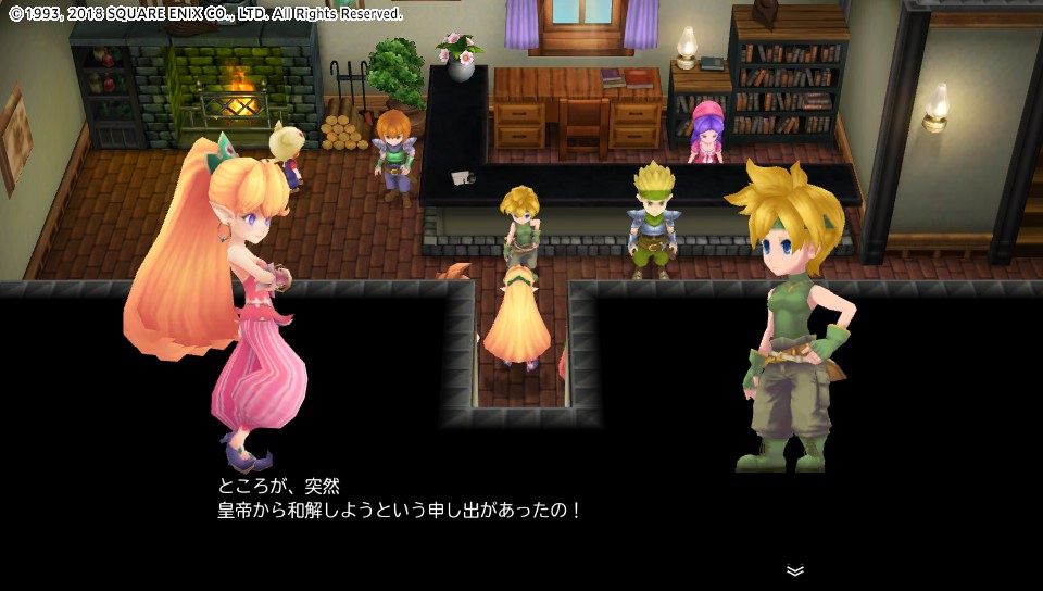 聖剣伝説2 Secret Of Mana Psvita プレイ日記 その8 もいくんのいろいろ日記 聖剣伝説2 Secret Of Mana Psvita プレイ日記 その8 もいくんのいろいろ日記