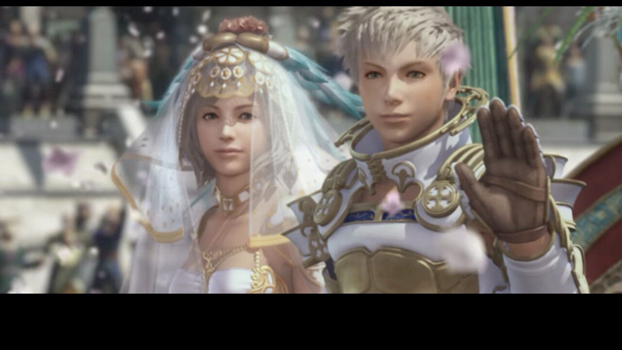 Ff12 Tza Switch 低レベルプレイ日記 2回目その1 もいくんのいろいろ日記