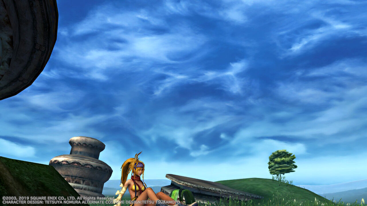 Ff10 2 Hd Switch版 プレイ日記 その7 もいくんのいろいろ日記