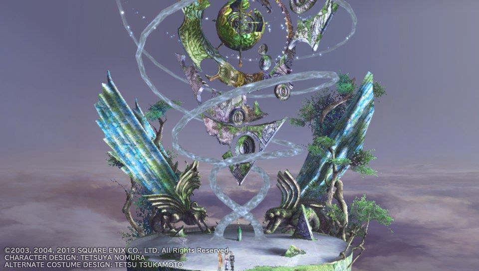 Ff10 2 Lm ラストミッション Hd Psvita プレイ日記 その3 エンディング もいくんのいろいろ日記