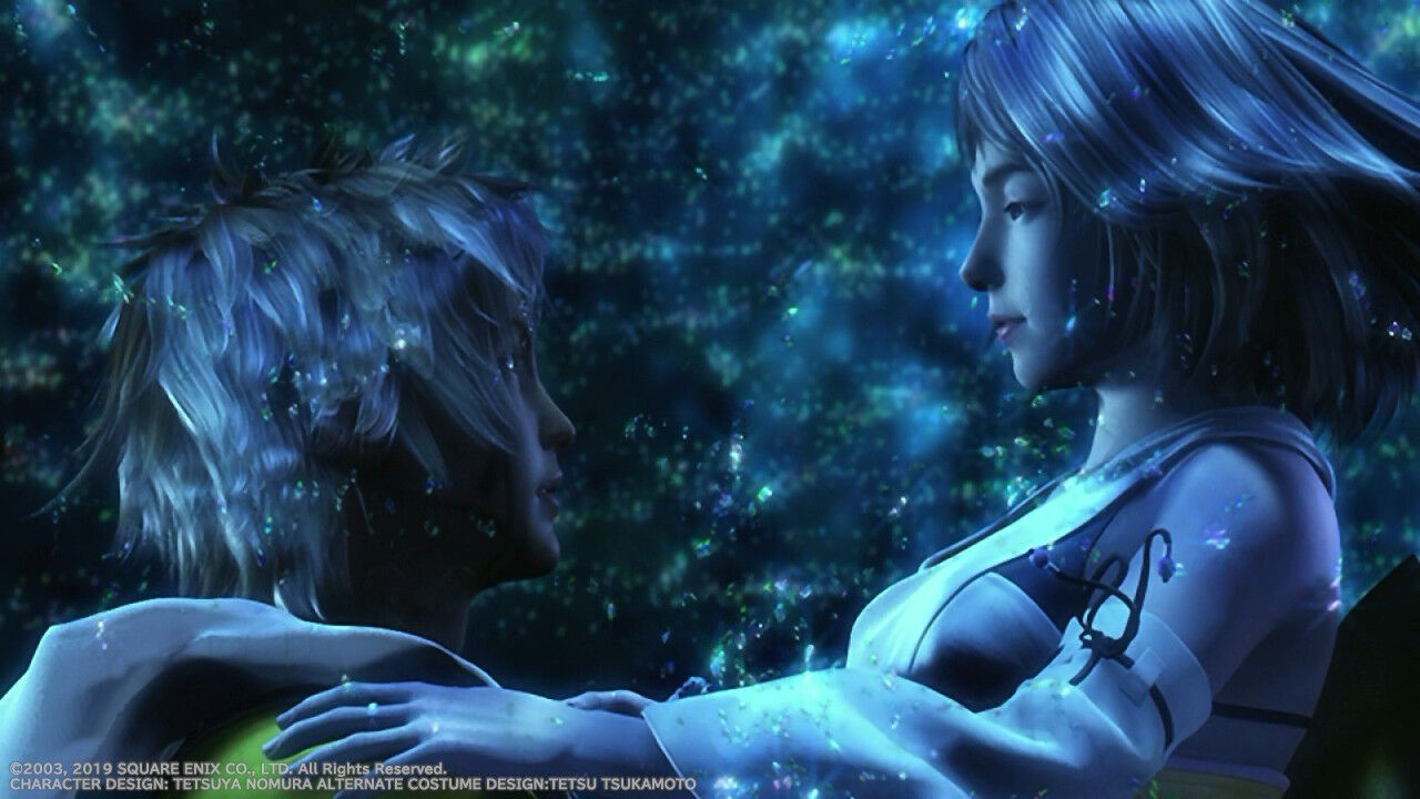 Ff10 2 ラストミッション Switch版 プレイ日記 その8 もいくんのいろいろ日記