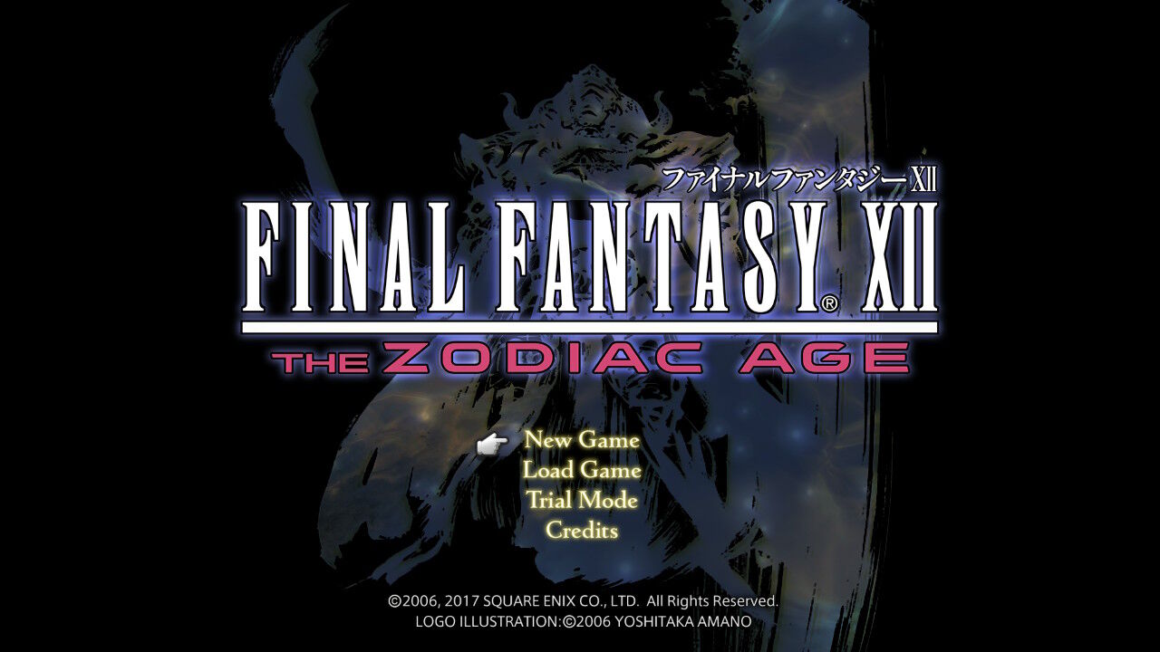 Ff12 Tza Switch ガリフ前プレイ日記 その0 もいくんのいろいろ日記