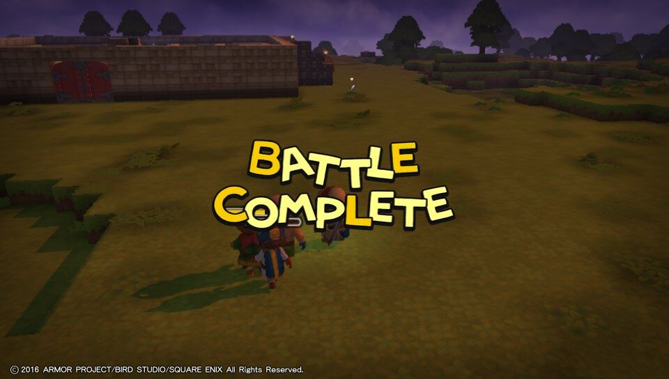 ドラゴンクエストビルダーズ Psvita メルキド編限定プレイ日記 その6 もいくんのいろいろ日記