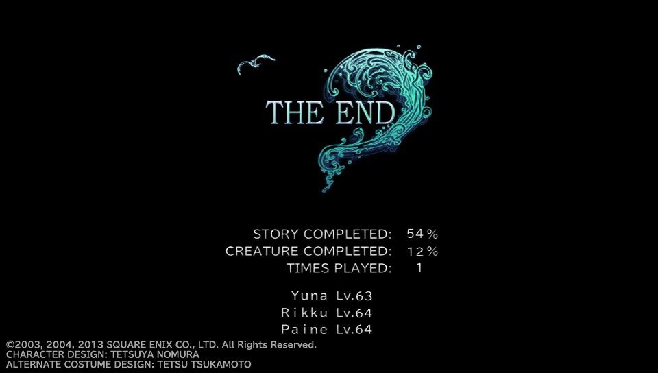 Ff10 2 Hd Psvita プレイ日記 2周目準備 その3 もいくんのいろいろ日記 Ff10 2 Hd Psvita プレイ日記 2周目準備 その3 もいくんのいろいろ日記