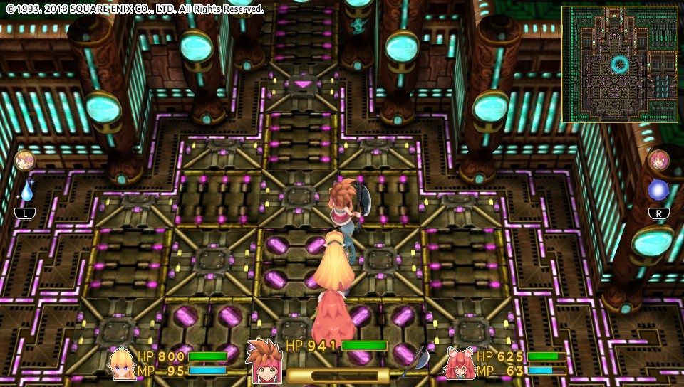 聖剣伝説2 Secret Of Mana Psvita プレイ日記 その15 もいくんのいろいろ日記 聖剣伝説2 Secret Of Mana Psvita プレイ日記 その15 もいくんのいろいろ日記