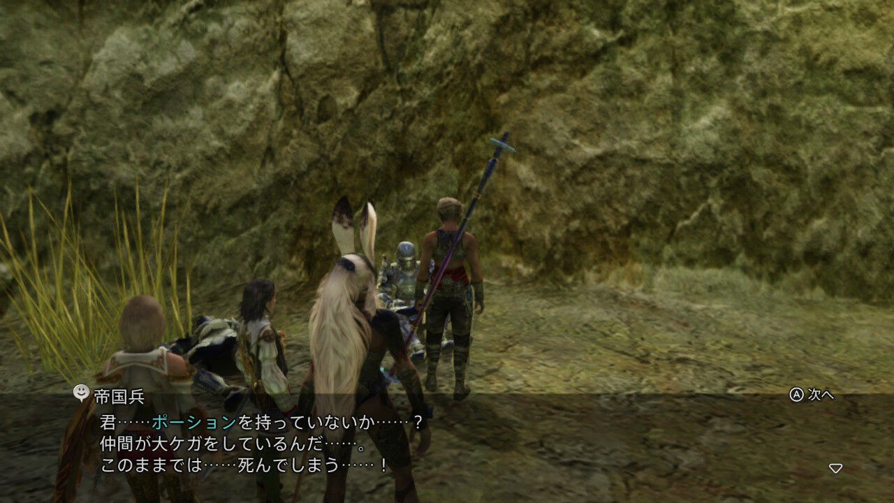 Ff12 Tza Switch プレイ日記 その8 もいくんのいろいろ日記 Ff12 Tza Switch プレイ日記 その8 もいくんのいろいろ日記