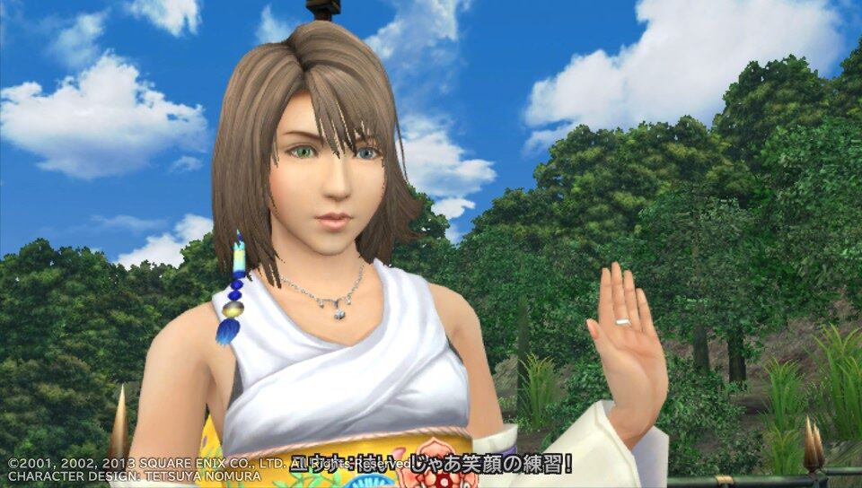 Ff10 Hd Psvita スフィア盤禁止プレイ日記 その3 もいくんのいろいろ日記 Ff10 Hd Psvita スフィア盤禁止プレイ日記 その3 もいくんのいろいろ日記