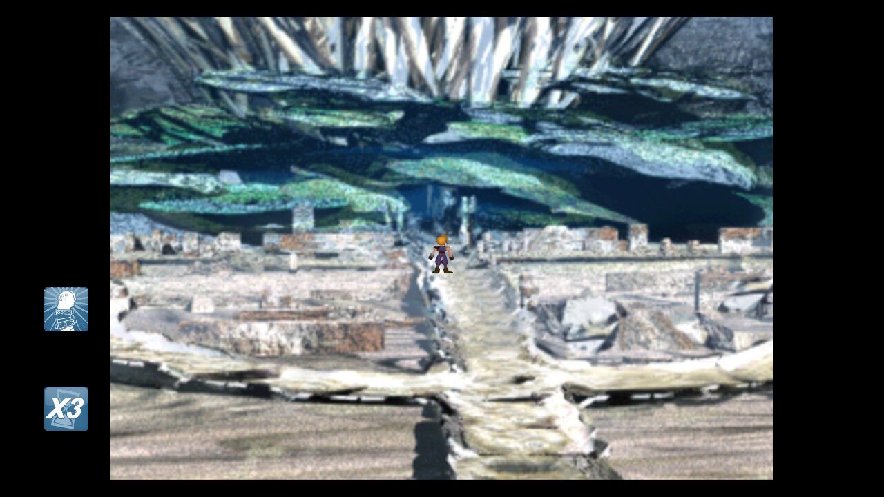 Ff7 Switch版 プレイ日記 その10 もいくんのいろいろ日記