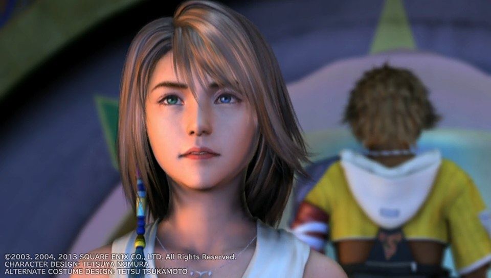Ff10 2 Lm ラストミッション Hd Psvita プレイ日記 その3 エンディング もいくんのいろいろ日記