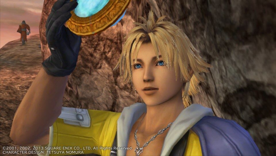 Ff10 Hd Psvita スフィア盤禁止プレイ日記 2回目その14 もいくんのいろいろ日記