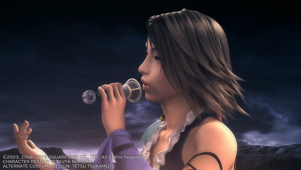 Ff10 2 Hd Psvita プレイ日記 その5 もいくんのいろいろ日記 Ff10 2 Hd Psvita プレイ日記 その5 もいくんのいろいろ日記