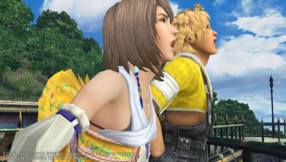 Ff10 Hd Psvita プレイ日記 その3 もいくんのいろいろ日記 Ff10 Hd Psvita プレイ日記 その3 もいくんのいろいろ日記