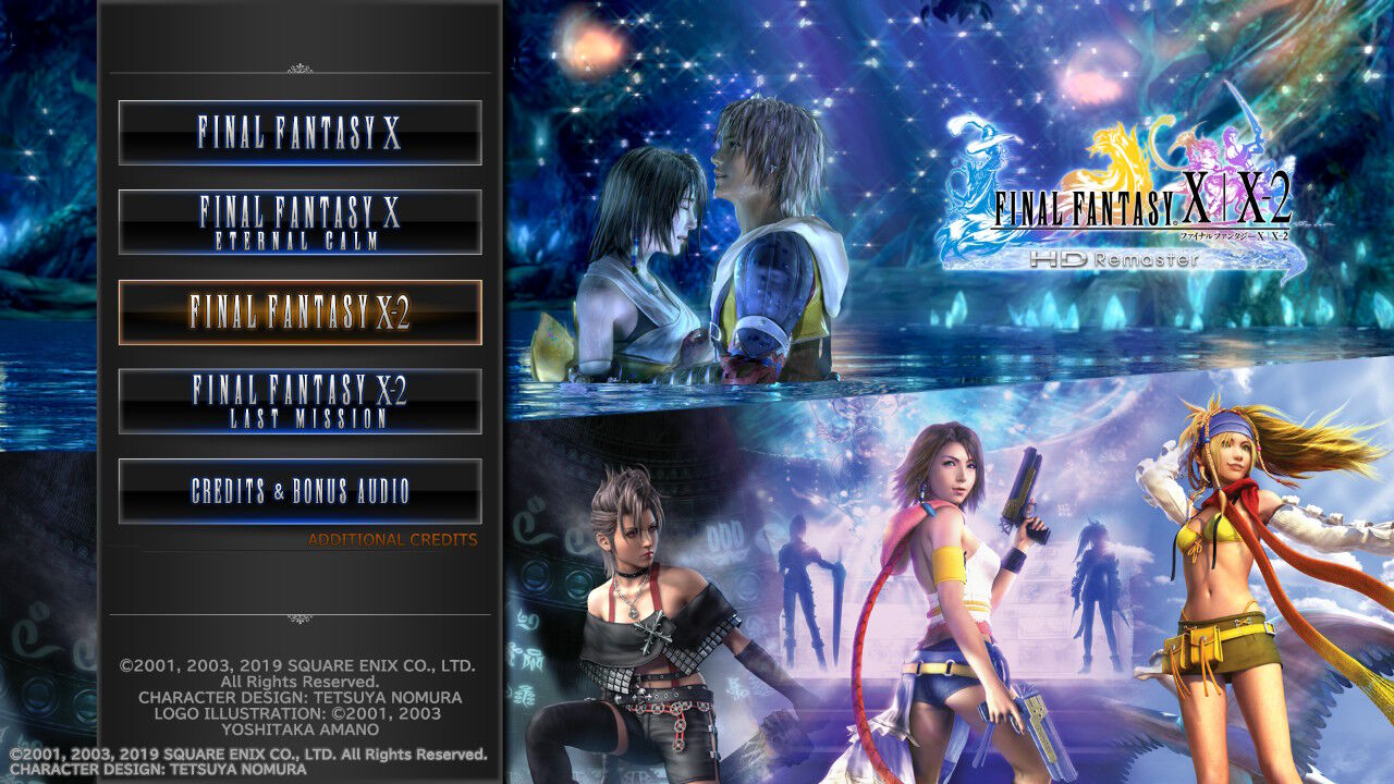 Ff10 2 Hd Switch版 プレイ日記 その1 もいくんのいろいろ日記