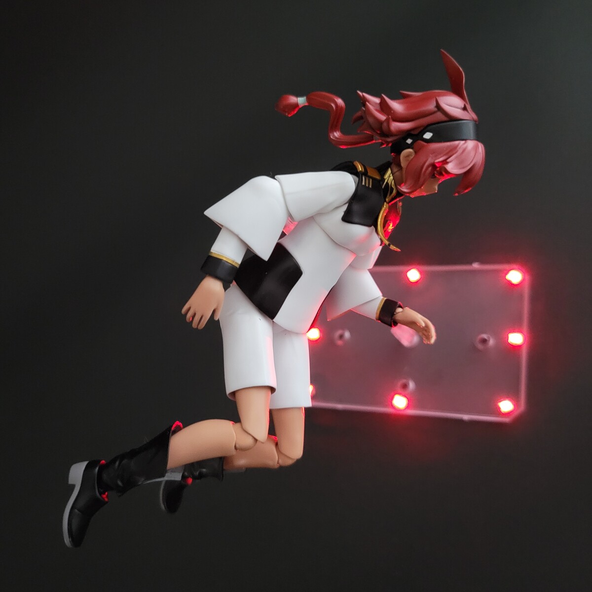 Figure-rise Standardスレッタ・マーキュリー全塗装レビュー
