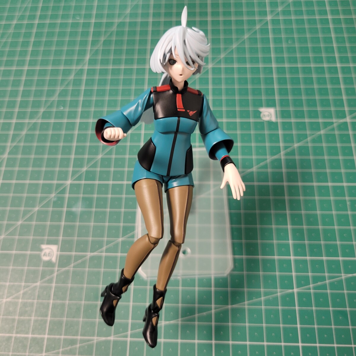 Figure-rise Standardミオリネ・レンブラン全塗装レビュー : M.O