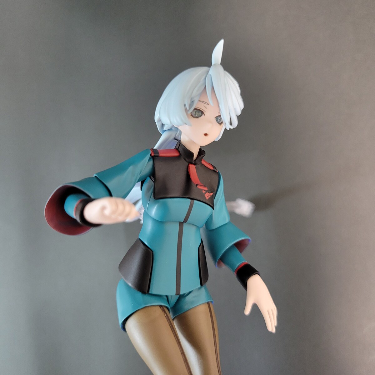 Figure-rise Standardミオリネ・レンブラン全塗装レビュー : M.O is 