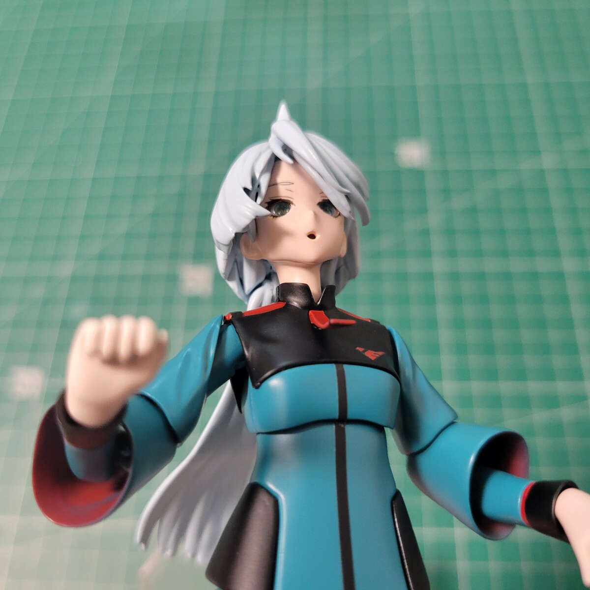 Figure-rise Standardミオリネ・レンブラン全塗装レビュー : M.O is 