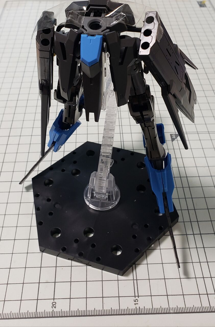 ガンダムヴィダール製作記 M O Is Cooking