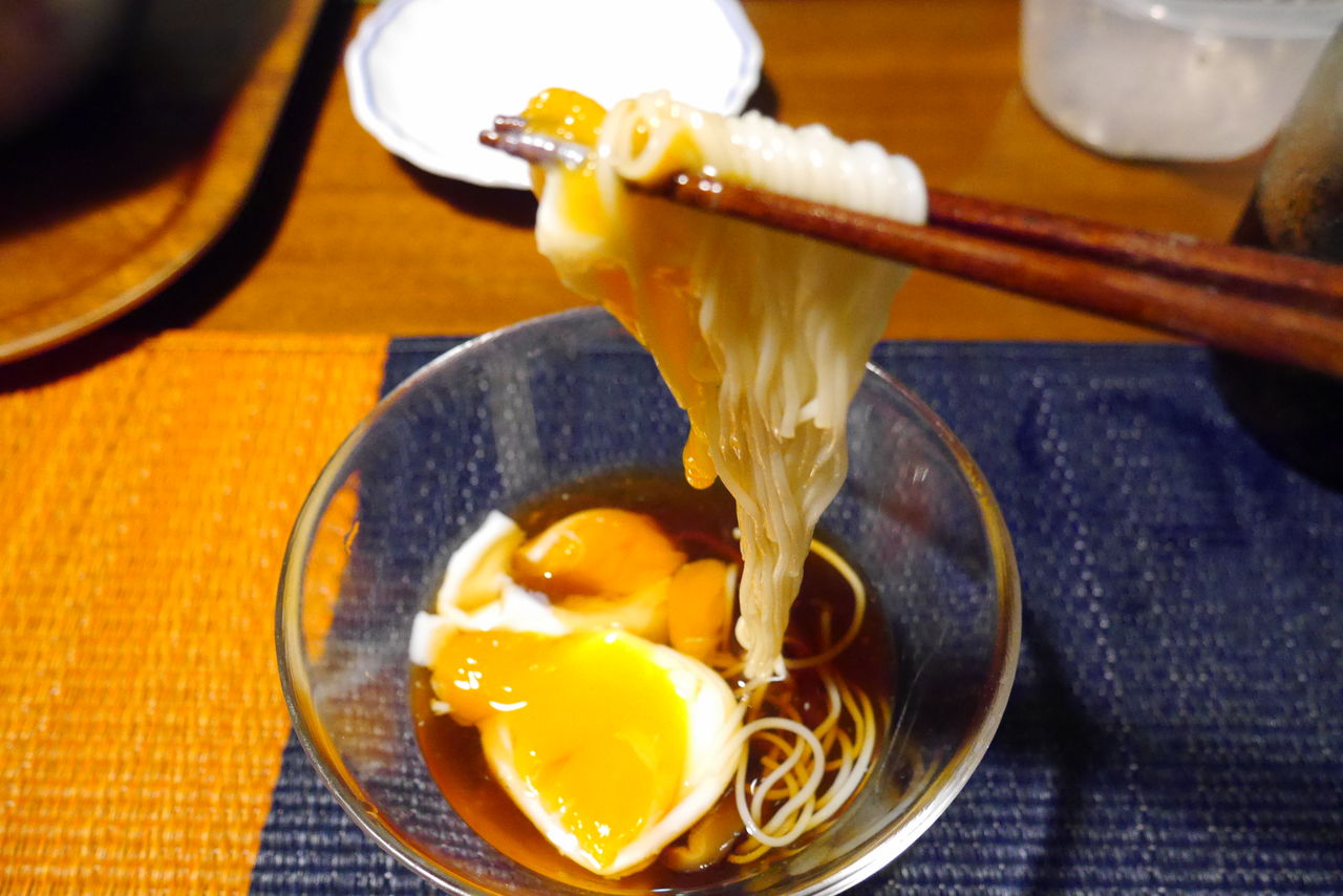 干し椎茸のそうめんつゆと甘辛煮 今日も 料理を こつこつと