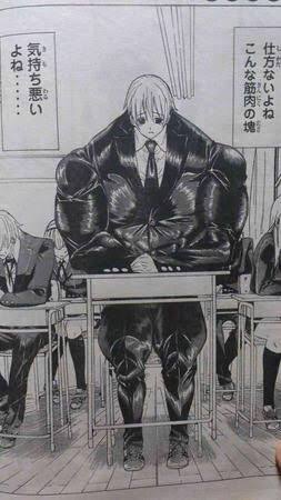 少女漫画で笑えるシーンを貼るスレ はらぺこさかな