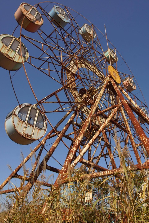 無くなった遊園地の画像を淡々とあげていく はらぺこさかな 無くなった遊園地の画像を淡々とあげていく はらぺこさかな