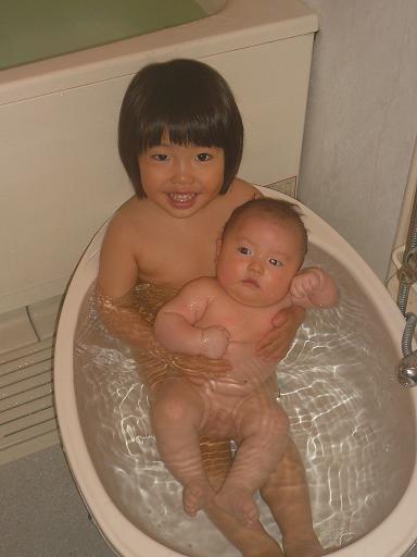 おねえちゃんに ぷかままのたわごと