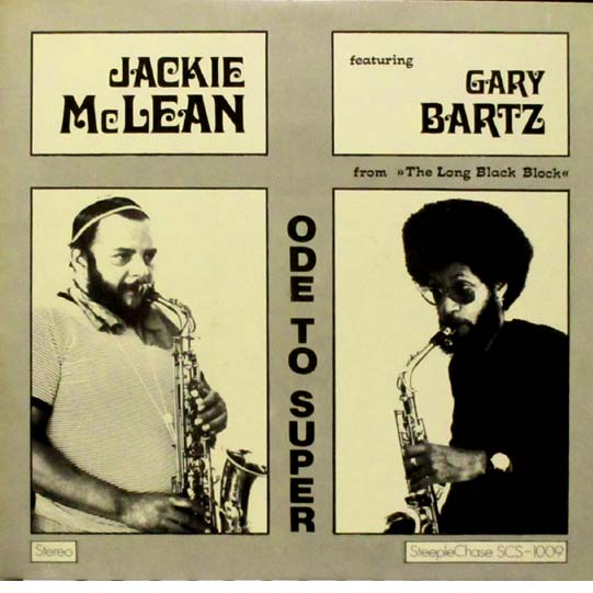 MO' JAZZ PLEASE:2018年08月