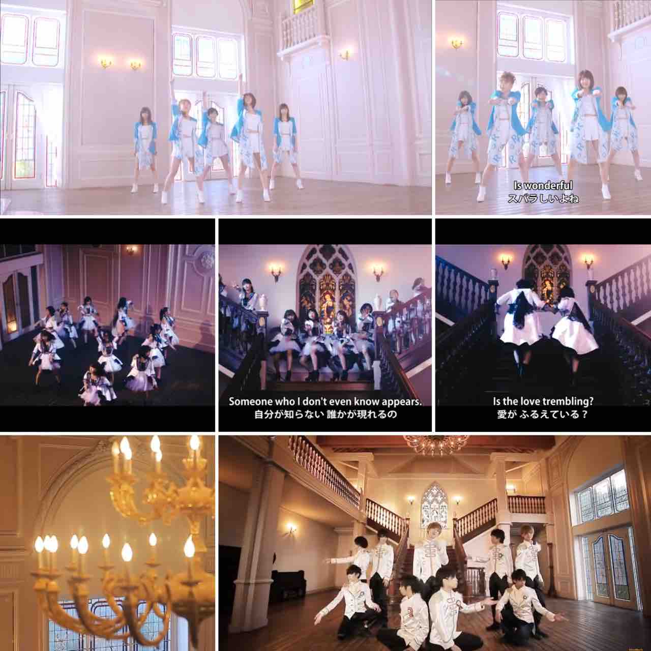 既視感で生きてる Helloproject Mesemoa Say Hello