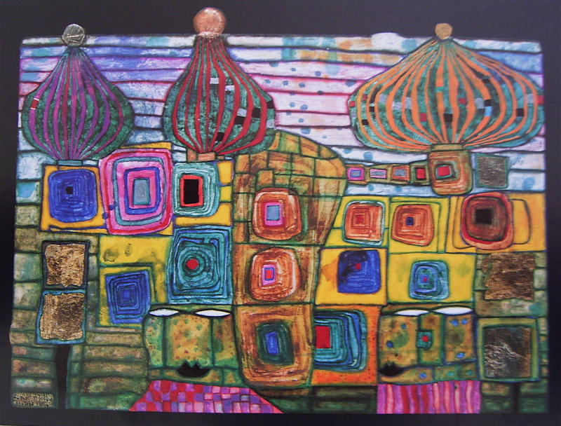 フンデルト ヴァッサー : モジトル