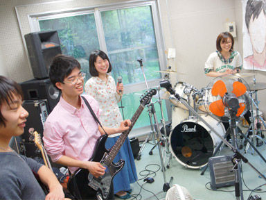 京都教育大学 軽音楽部 京都mojo 大学サークル突撃レポート