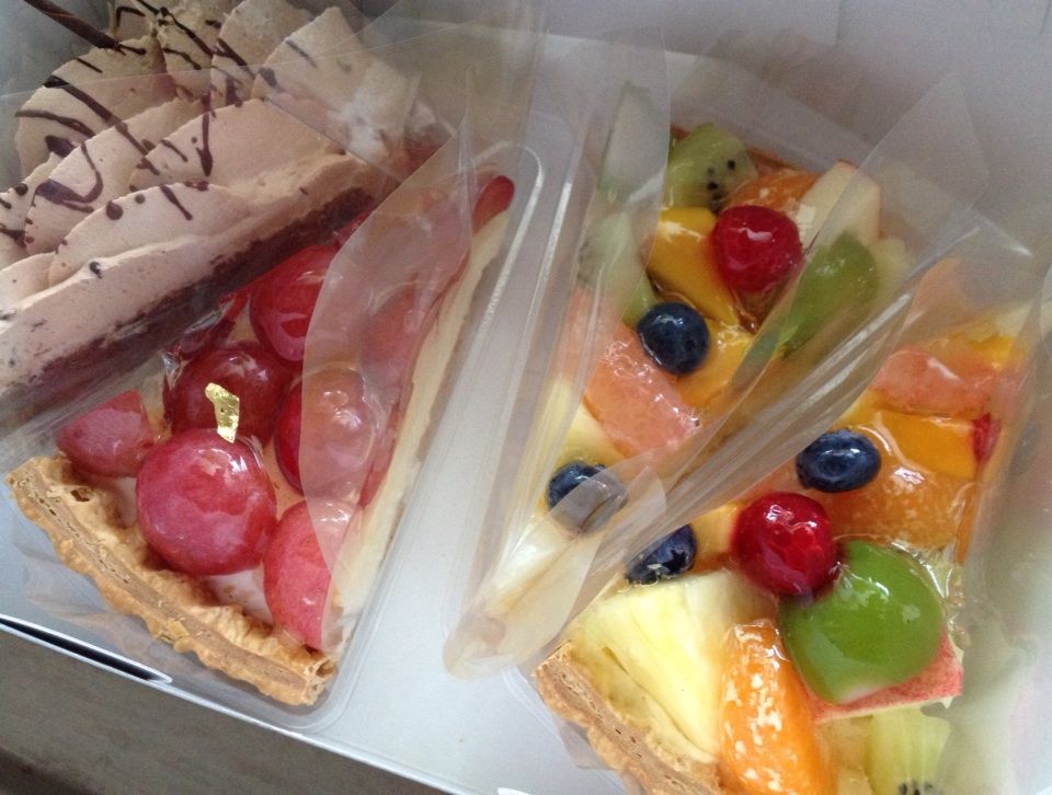 フルーツケーキファクトリー 季節のフルーツタルト Toeic満点 札幌の英会話講師mojoのblog フルーツケーキファクトリー 季節のフルーツタルト Toeic満点 札幌の英会話講師mojoのblog