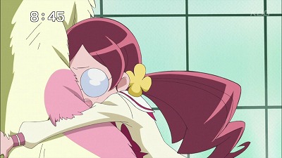 ハートキャッチプリキュア Heartcatch Precure 2 第4話 喪ということですね わかります