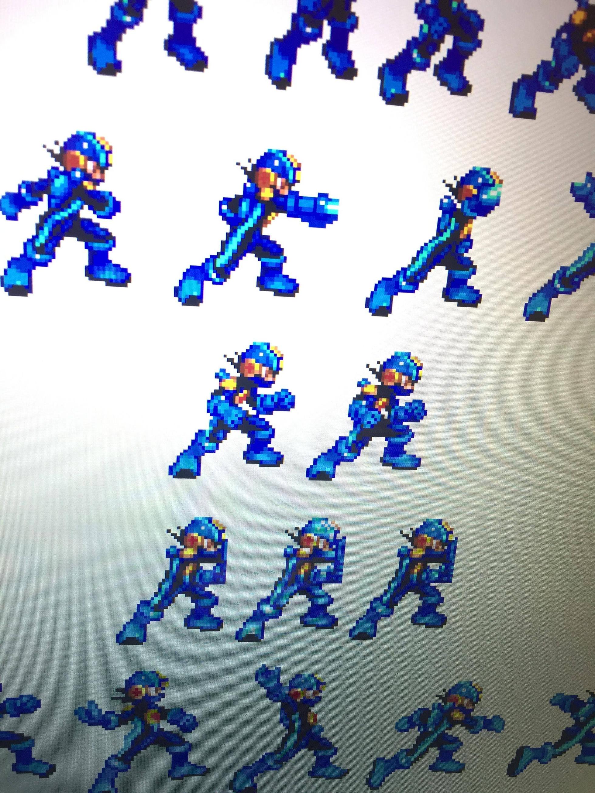画像 ビーズでロックマン作ったやでー ほのぼの絵にっき 画像 ビーズでロックマン作ったやでー ほのぼの絵にっき