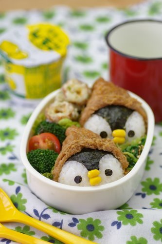 ペンギン弁当