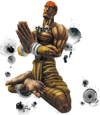 ssf4dhalsim