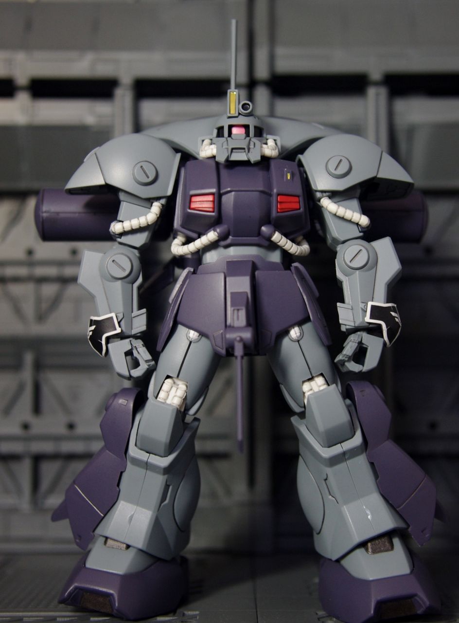 ガンプラでMS紹介 第28回 RMS-119 アイザック(ユニコーンVer.) HGUC