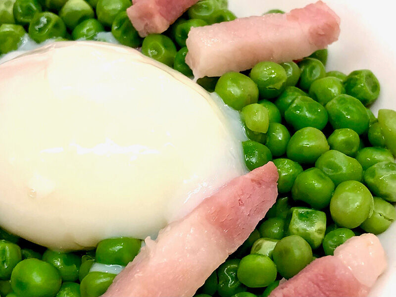 サイゼリヤの 柔らか青豆の温サラダ が美味しすぎた 毎日をゆる楽しく暮らそう