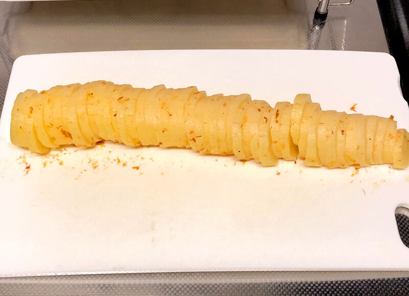 過ぎ たくあん 食べ
