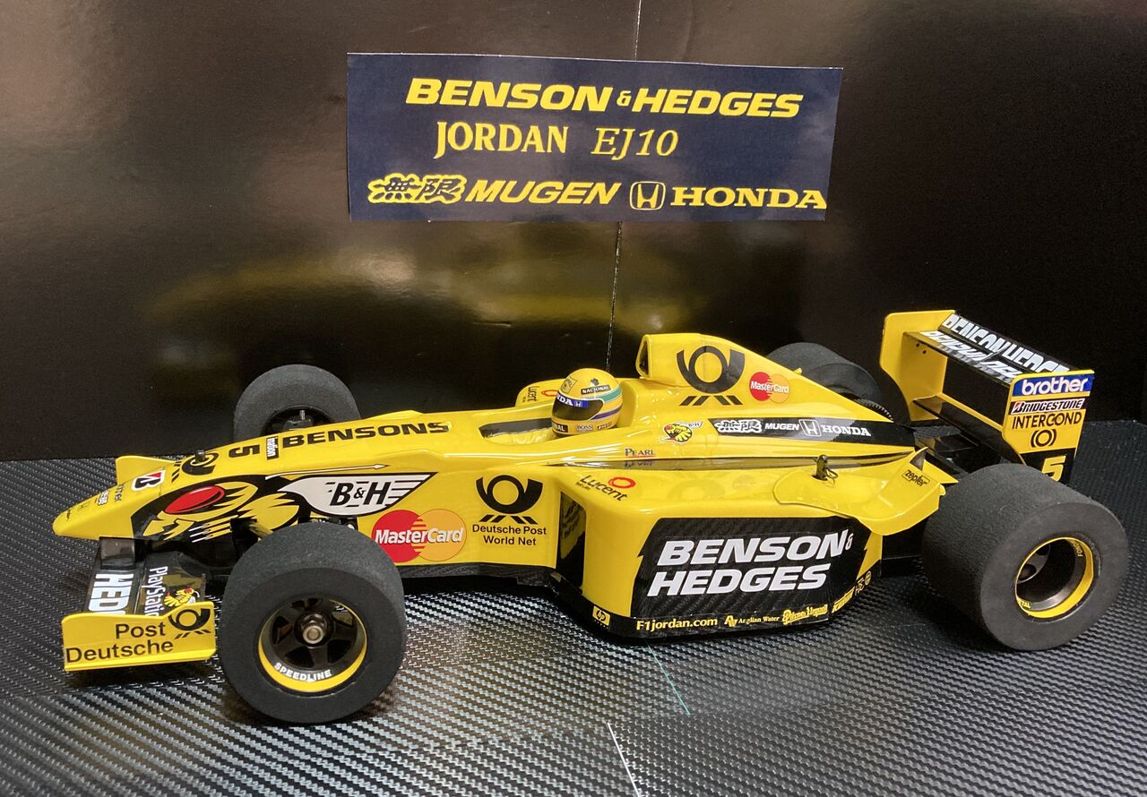 Jordan EJ11 1/10ラジコン