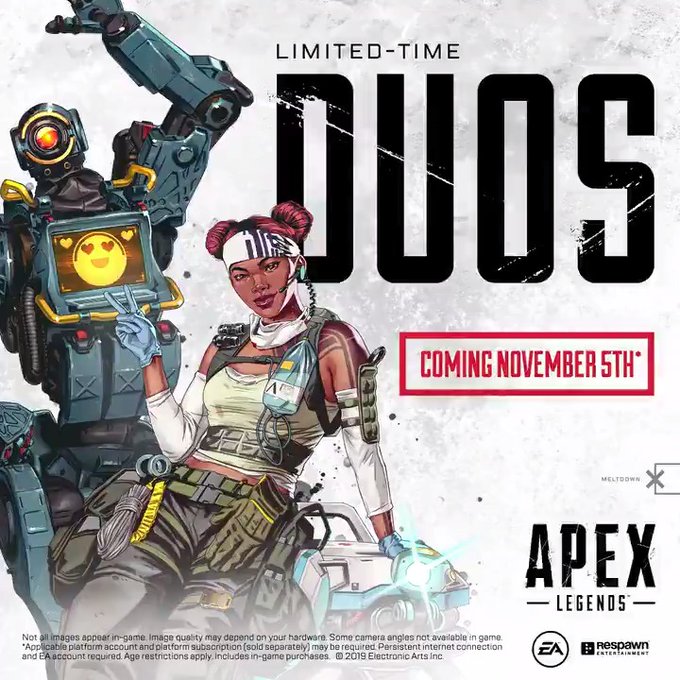 Apex Duoモード 最強キャラコンビ 立ち回り わいニュース Apex Duoモード 最強キャラコンビ 立ち回り わいニュース