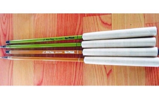 スリリングなアジング のべ竿アジングにチャレンジ 1度の人生を楽しく生きる