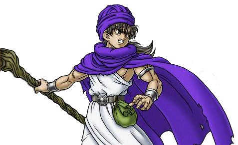 ドラクエ5の主人公が嫌いってやついないよな マロン通信 ドラクエ5の主人公が嫌いってやついないよな マロン通信