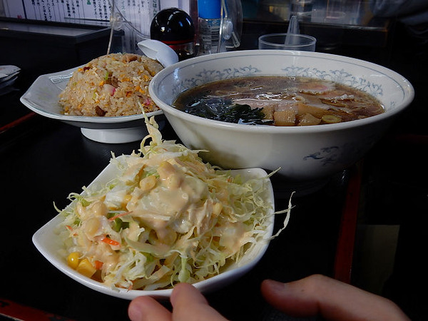 6チャーハンセット