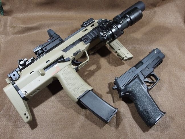 mp7a1 P226